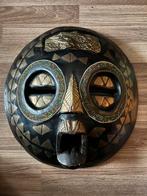 4 Nigeriaanse Yoruba maskers, Antiek en Kunst, Ophalen of Verzenden