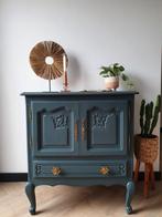 Onwijs mooi vintage kastje, Antiek en Kunst, Ophalen