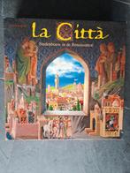 La Citta - Stedenbouw in de Renaissance, Hobby en Vrije tijd, Gezelschapsspellen | Bordspellen, Vijf spelers of meer, Ophalen of Verzenden