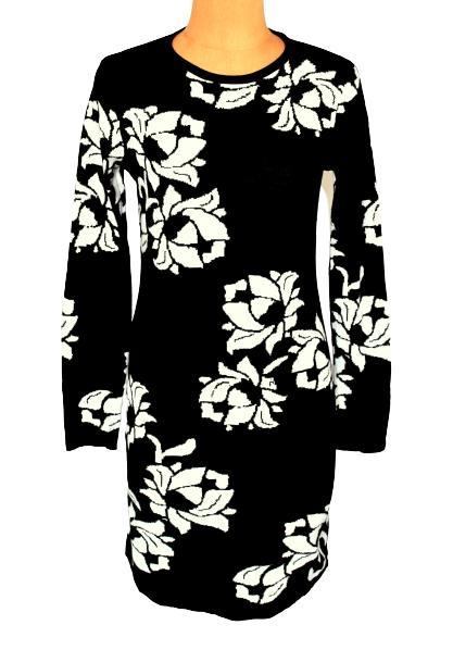 Cynthia Rowley jurkje, jurk, gebloemd, Mt. S, Kleding | Dames, Jurken, Zo goed als nieuw, Maat 36 (S), Overige kleuren, Boven de knie