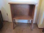 Kastje eiken art deco stijl boeken nacht hal bijzet kastje, Ophalen