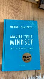 Michael Pilarczyk - Master Your Mindset, Ophalen of Verzenden, Zo goed als nieuw, Michael Pilarczyk
