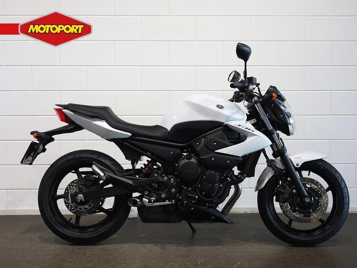 Yamaha XJ 6 Naked ABS (bj 2012), Motoren, Motoren | Yamaha, Bedrijf, Naked bike, meer dan 35 kW
