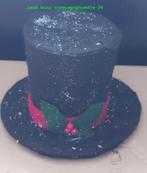 leuk vilten "sneeuwpop" hoedje, Diversen, Kerst, Ophalen