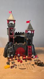 Groot drakenridderkasteel playmobil nr 3269, Kinderen en Baby's, Speelgoed | Playmobil, Ophalen of Verzenden, Gebruikt