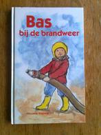 Bas bij de brandweer, en andere van Vrouwke Klapwijk, Ophalen of Verzenden, Zo goed als nieuw, Fictie algemeen