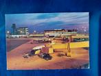 Ansichtkaart Schiphol, Ophalen of Verzenden, Kaart, Foto of Prent