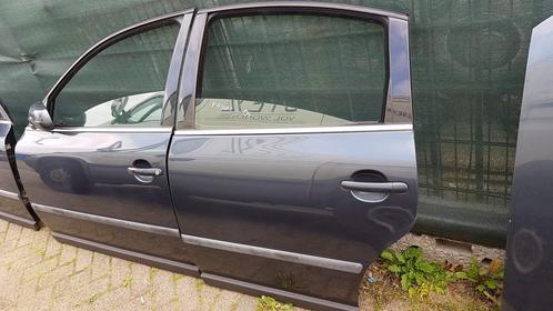 VW PASSAT PORTIEREN LV+LA BJ 2005, Auto-onderdelen, Carrosserie en Plaatwerk, Deur, Gebruikt, Ophalen of Verzenden