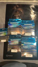 Shimano ultegra partij 20 rollen, Ophalen of Verzenden, Nieuw, Vislijn