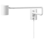 Ikea lwandlamp NYMANE, Ophalen, Gebruikt, Uittrekbaar