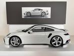 Porsche 911 (992) Turbo S 1:18 (nieuw), Verzenden, Nieuw, Auto, MiniChamps