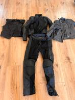 Rev'it! Motorpak - Jas maat 46, Broek maat 52 - Perfecte sta, Ophalen of Verzenden, Tweedehands, Heren, Combipak