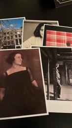 Ansichtkaarten Anne Frank Huis, Ophalen of Verzenden, 1980 tot heden, Ongelopen, Politiek en Historie