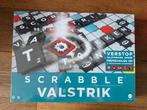 Bordspel scrabble valstrik nieuw, Een of twee spelers, Ophalen of Verzenden, Nieuw, Mattel games
