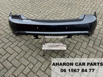 W207 AMG Achterbumper PDC Grijs Zwart Coupe Cabrio C207 1637 beschikbaar voor biedingen