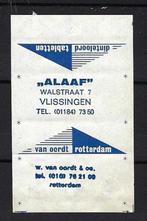 3179 Vlissingen ALAAF (wikkel), Verzamelen, Ophalen of Verzenden, Nederland