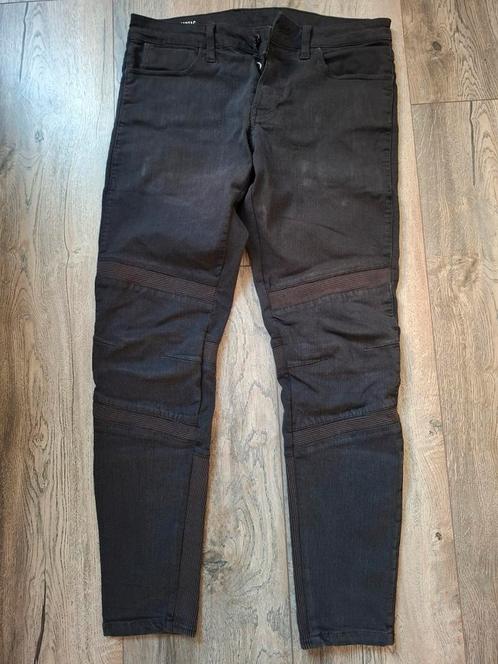 G-star Motac 3D Slim jeans, 33-32, Kleding | Heren, Spijkerbroeken en Jeans, Gedragen, Grijs, Ophalen of Verzenden