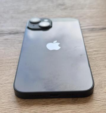 iPhone 14 – Midnight (256 GB) – Zo goed als nieuw beschikbaar voor biedingen