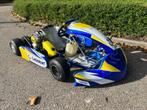 LenzoKart Mini Met LKE HTL 60CC Motor, Ophalen, Zo goed als nieuw, Kart