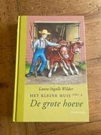 Laura Ingalls Wilder. De grote joeve, Boeken, Ophalen of Verzenden, Zo goed als nieuw