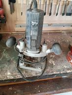 Ferm FBF-6E Bovenfreesmachine, Doe-het-zelf en Verbouw, Gereedschap | Freesmachines, Gebruikt, Ophalen of Verzenden, Ferm, Bovenfrees