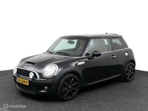Mini Mini 1.6 Cooper S Mayfair Origineel nederlands! Van €, Auto's, Mini, Bedrijf, Te koop, Cooper S, ABS, Airbags, Airconditioning