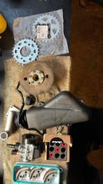 Tomos onderdelen, Ophalen, Carburateur