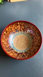 Plazuid Plateel Gouda unique metalique, Ophalen of Verzenden