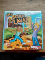 Der Boden ist Lava! (Duitse versie) - Nieuw!, Hobby en Vrije tijd, Gezelschapsspellen | Bordspellen, Een of twee spelers, Ophalen of Verzenden