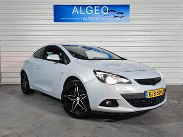 Opel ASTRA GTC 1.6 Turbo Sport Innovation beschikbaar voor biedingen