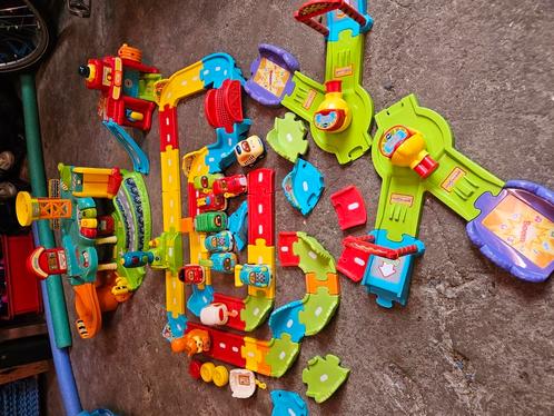 Vtech Toettoet Zoefzoef, Kinderen en Baby's, Speelgoed | Vtech, Gebruikt, 2 tot 4 jaar, Ophalen of Verzenden