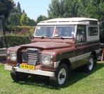Twee landrovers county, Sieraden, Tassen en Uiterlijk, Tassen | Schoudertassen, Ophalen, Gebruikt, Groen, Overige merken