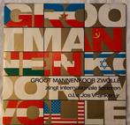Groot Mannenkoor Zwolle - Internationale Liederen LP, Cd's en Dvd's, Cd's | Overige Cd's, Ophalen of Verzenden, Gebruikt