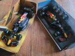 Max Verstappen raceauto's JUMBO 2021 en 2022 in doos, Ophalen of Verzenden, Zo goed als nieuw, Auto, Overige merken