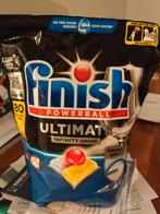 Geopend vaatwastabletten finish ultimate, Ophalen of Verzenden