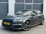Audi A3 1.5 TFSI | 3x S-Line | 150pk | 2017 | Daytona Grijs, 1498 cc, Zwart, 4 cilinders, 150 pk