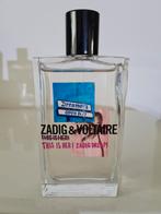 100 ml zadig en voltaire this is her ! Zadig dream edp 100ml, Ophalen of Verzenden, Nieuw