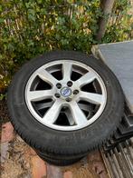 Volvo V70 16 inch velgen met winterbanden, Auto-onderdelen, Banden en Velgen, Ophalen, Gebruikt, Overige, Banden en Velgen
