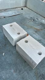 3 pallets a 72 stuks SILKA KZ LIJMBLOK L214/148/297 CS12, Doe-het-zelf en Verbouw, Metselstenen, Ophalen, Nieuw, Kalkzandstenen