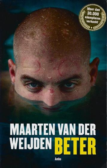 Maarten van der Weijden - Beter beschikbaar voor biedingen