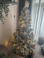 Prachtige volle kerstboom met vaste verlichting, Diversen, Kerst, Ophalen