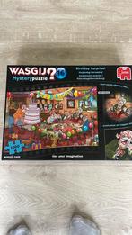 Wasgij puzzel 1000st, Ophalen, 500 t/m 1500 stukjes, Zo goed als nieuw, Legpuzzel
