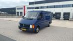 Volkswagen LT 28 2.5 TDI LANG LAAG NETTE AUTO BLAUW 2001, Gebruikt, Volkswagen, Origineel Nederlands, Particulier