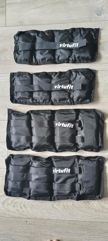 Virtufit Enkelgewichten / Polsgewichten beschikbaar voor biedingen