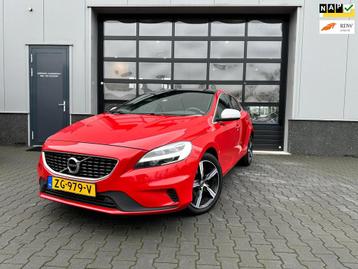 Volvo V40 1.5 T3 Polar+ Sport automaat trekhaak beschikbaar voor biedingen