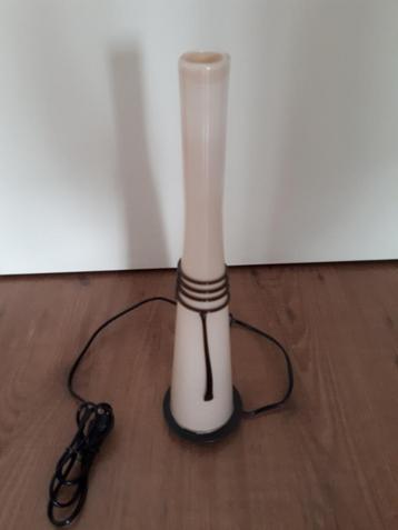 Te koop aangeboden: tafellamp / schemerlamp beschikbaar voor biedingen