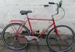 Klassieke Italiaanse fiets heren custom made, Fietsen en Brommers, Fietsen | Oldtimers, 55 tot 59 cm, Ophalen, SanGiorgio, Jaren '60 of nieuwer