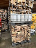 Kachelhout Beuken, 6 m³ of meer, Ophalen, Beukenhout, Blokken