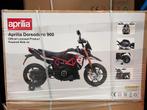 Aprilia Dorsoduro 900 12v motor Leer / MP3 AUX, Ophalen of Verzenden, Nieuw