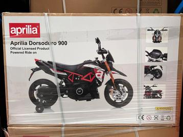 Aprilia Dorsoduro 900 12v motor Leer / MP3 AUX beschikbaar voor biedingen